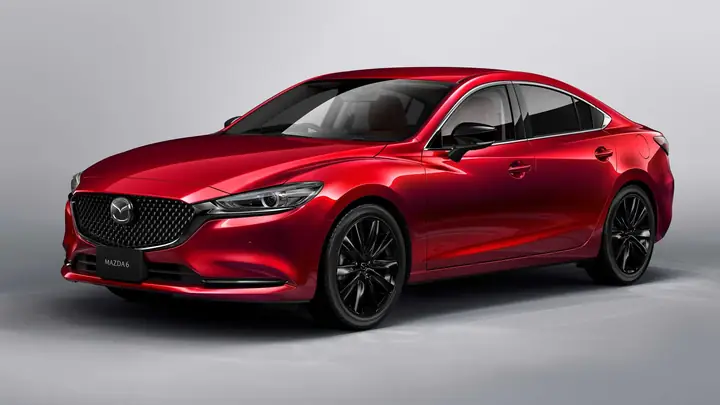Công Nghệ Mới Mazda 6 Trình Làng: Những Nâng Cấp Đáng Chú Ý Cho Phiên Bản 2026