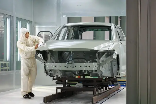 Hướng Dẫn Chi Tiết Quy Trình Sơn Lại Mazda Với Công Nghệ Takuminuri Hướng Dẫn Chi Tiết Quy Trình Sơn Lại Mazda Với Công Nghệ Takuminuri