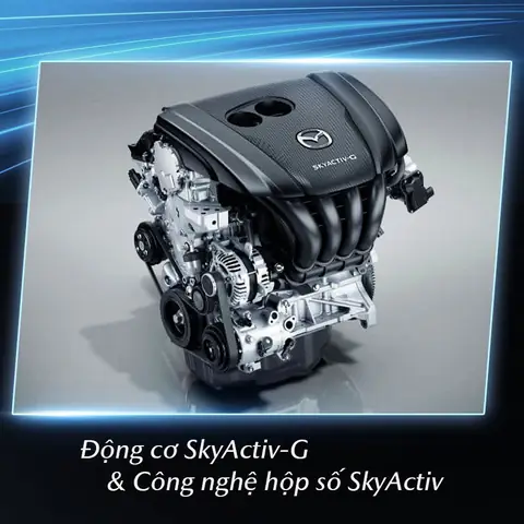 Công Nghệ Thân Xe Skyactiv Của Mazda: Nâng Tầm Trải Nghiệm Lái