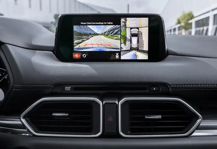 Khám Phá Mazda Cx‑5: Công Nghệ, An Toàn Và Ưu Điểm