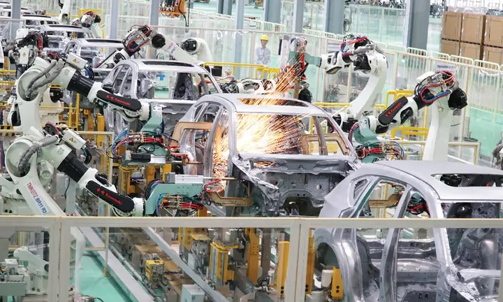 Công Nghệ Sản Xuất Mazda: Hành Trình Tạo Nên Những Chiếc Xe Đẳng Cấp