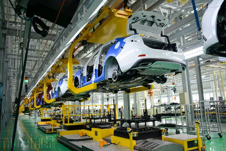 Công Nghệ Sản Xuất Mazda: Hành Trình Tạo Nên Những Chiếc Xe Đẳng Cấp