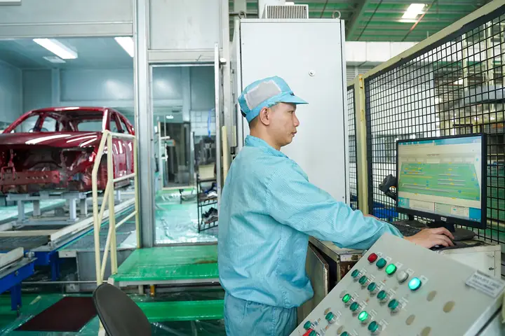 Công Nghệ Sản Xuất Mazda: Hành Trình Tạo Nên Những Chiếc Xe Đẳng Cấp