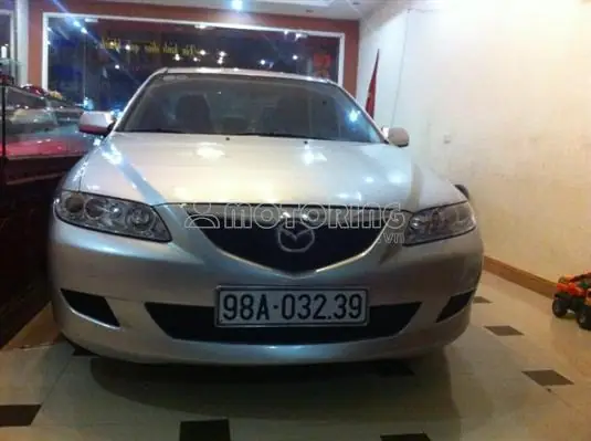 Công Suất Xe Mazda 2004: Tất Tần Tật Thông Tin Bạn Cần Biết