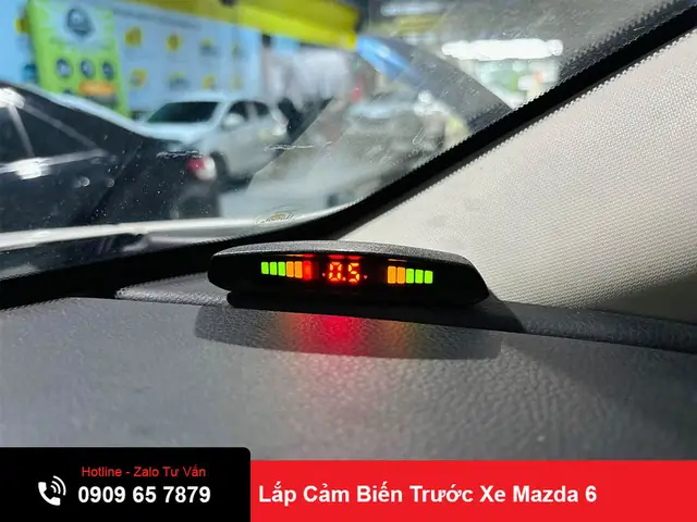 Công Tắc Cảm Biến Trước Mazda 6 Fl: Khám Phá Chức Năng Và Lợi Ích