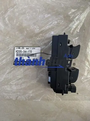 Công Tắc Cảm Biến Trước Mazda 6 Fl: Khám Phá Chức Năng Và Lợi Ích