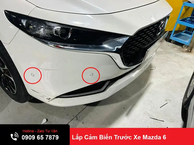 Công Tắc Cảm Biến Trước Mazda 6 Fl: Khám Phá Chức Năng Và Lợi Ích
