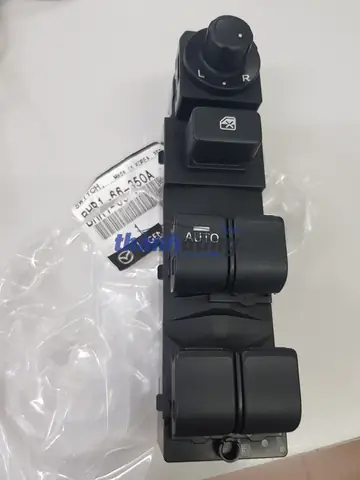 Công Tắc Điều Chỉnh Gương Xe Mazda 3: Hướng Dẫn Chi Tiết Và Lưu Ý Quan Trọng