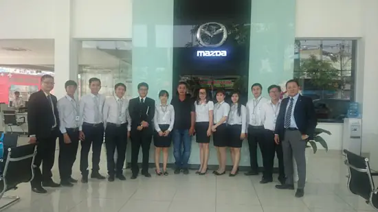 Công Ty Mazda Nhật Bản: Lịch Sử, Sản Phẩm Và Tầm Nhìn Tương Lai