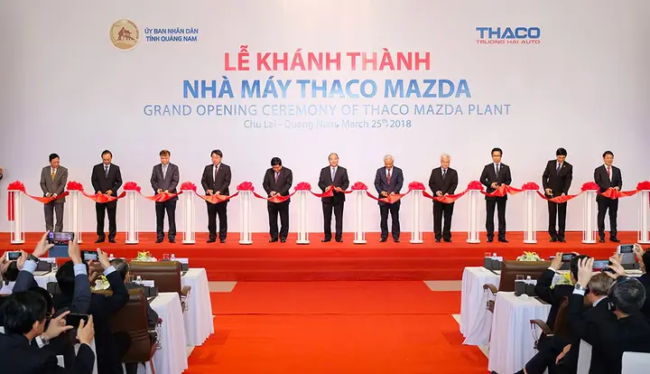 Công Ty Mazda Nhật Bản: Lịch Sử, Sản Phẩm Và Tầm Nhìn Tương Lai