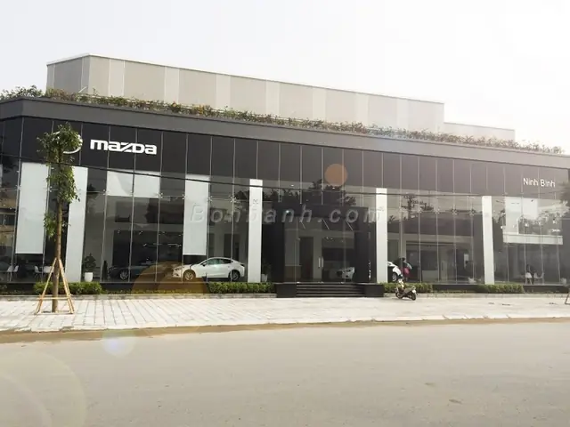 Khám Phá Mazda Ninh Bình: Địa Chỉ, Dịch Vụ Và Ưu Đãi Cho Người Mua Xe