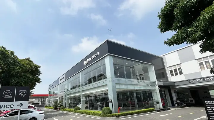 Khám Phá Nhà Máy Thaco Mazda – Trung Tâm Lắp Ráp Ô Tô Mazda Tại Việt Nam