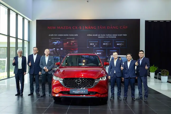 Công Ty Thaco Mazda Đà Nẵng: Thông Tin Cần Biết Cho Người Mua Xe