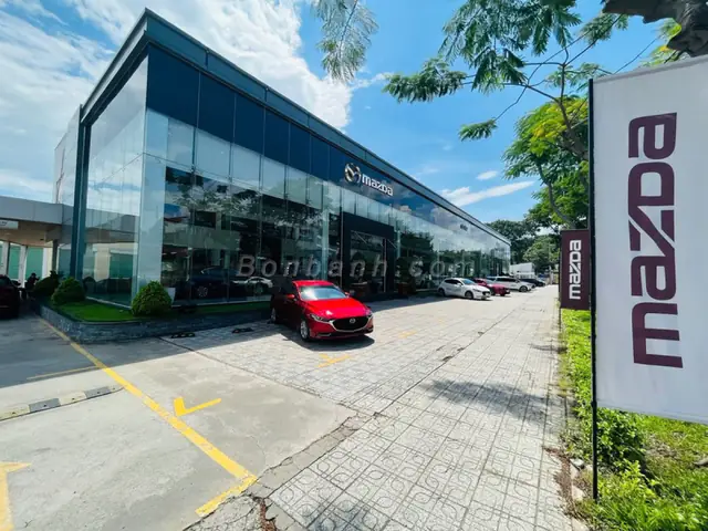 Công Ty Tnhh Sản Xuất Thaco Mazda: Hành Trình Vươn Tầm Ngành Công Nghiệp Ô Tô Việt
