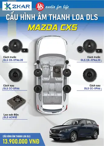Hướng Dẫn Chi Tiết: Chuyển Đổi Nhạc Flac Cho Mazda Cx-5 - Trải Nghiệm Âm Thanh Đỉnh Cao