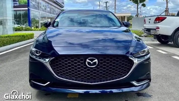 Nên Mua Mazda 3 Không? Đánh Giá Toàn Diện & Lời Khuyên Từ Chuyên Gia