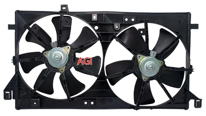 Cooling Fan Mazda: Top 5 Dòng Xe Về Hệ Thống Làm Mát Tối Ưu 2026 Cooling Fan Mazda: Top 5 Dòng Xe Về Hệ Thống Làm Mát Tối Ưu 2026