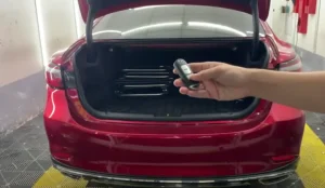 Hướng Dẫn Lắp Đặt Độ Cốp Điện Mazda 6 Cho Người Mới