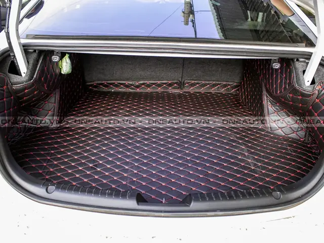 Cốp Hậu Ô Tô Mazda 6 2003: Hướng Dẫn Chi Tiết Từ A-z Cho Người Sử Dụng