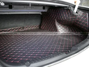 Cốp Hậu Ô Tô Mazda 6 2003: Hướng Dẫn Chi Tiết Từ A-z Cho Người Sử Dụng