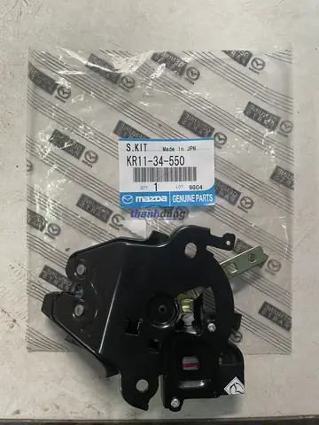 Cốp Hậu Ô Tô Mazda 6 2003: Hướng Dẫn Chi Tiết Từ A-z Cho Người Sử Dụng