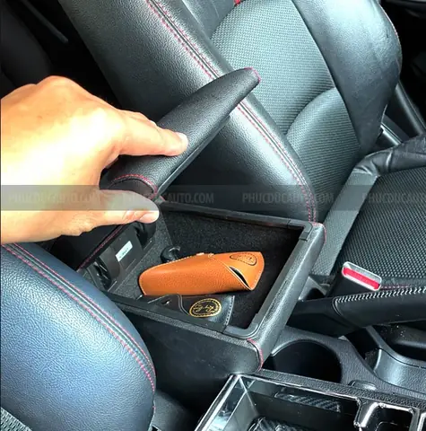 Cốp Tì Tay Mazda 2: Hướng Dẫn Chi Tiết Từ Lựa Chọn Đến Lắp Đặt