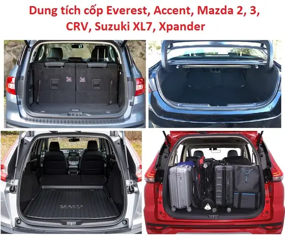 Hướng Dẫn Lắp Đặt & Chọn Cốp Sau Mazda 2 Cho Chủ Xe