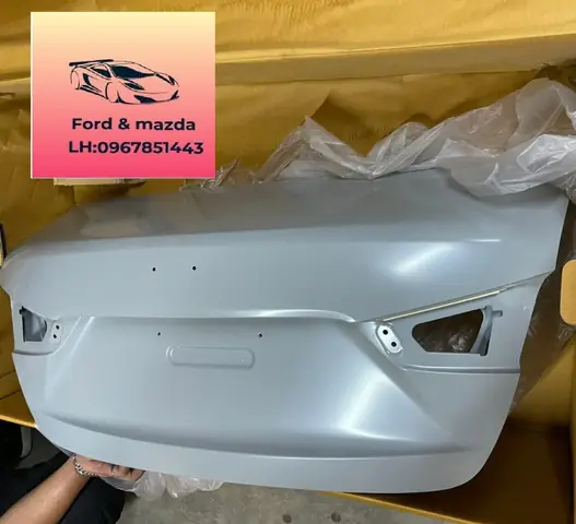 Hướng Dẫn Lắp Đặt & Chọn Cốp Sau Mazda 2 Cho Chủ Xe