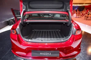 Cốp Xe Mazda 3: Thiết Kế, Dung Tích Và Tính Năng Nổi Bật