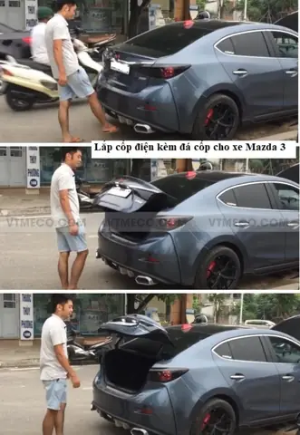 Mazda 3: Giải Mã Bí Ẩn "cóp Xe" - Sự Thật Đằng Sau Lỗi Kỹ Thuật