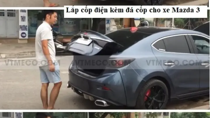 Mazda 3: Giải Mã Bí Ẩn "cóp Xe" - Sự Thật Đằng Sau Lỗi Kỹ Thuật