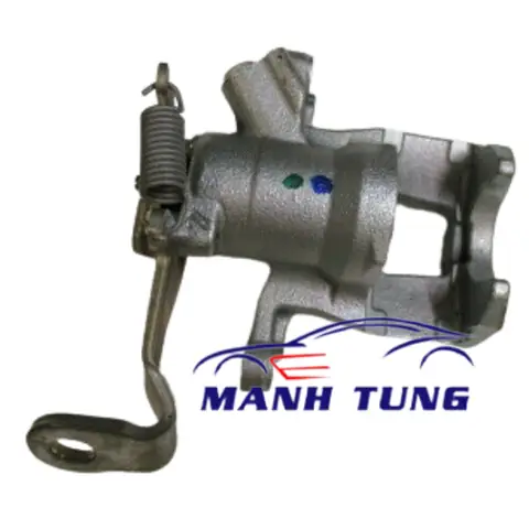 Hướng Dẫn Chi Tiết Về Cụm Phanh Sau Xe Mazda 6 Đời 2015: An Toàn Và Hiệu Suất