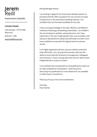 Cover Letter Mazda Là Gì? Hướng Dẫn Chi Tiết Từ A Đến Z