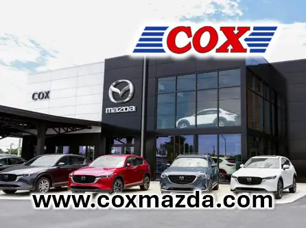Khám Phá Cox Mazda – Đại Lý Mazda Hàng Đầu Tại Bradenton Khám Phá Cox Mazda – Đại Lý Mazda Hàng Đầu Tại Bradenton