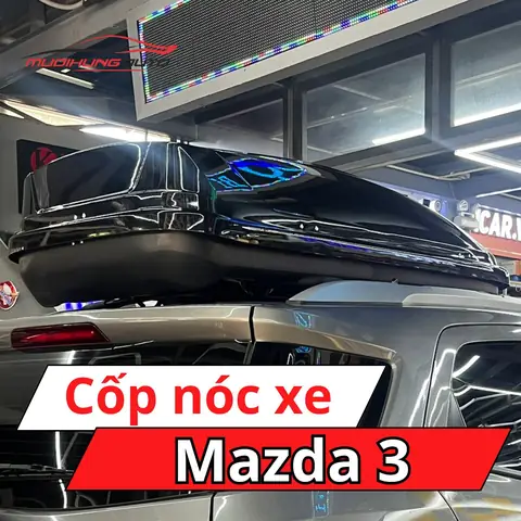 Chrome Trên Mazda 3: Lựa Chọn, Lắp Đặt & Lợi Ích