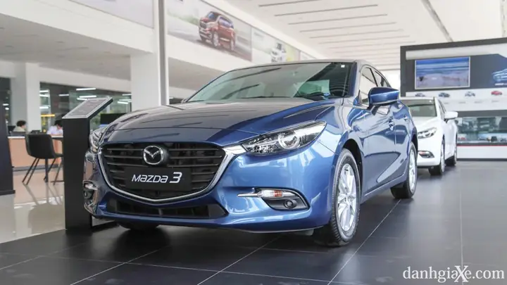 So Sánh Kích Thước: Chevrolet Cruze Nhỏ Hơn Mazda 3 Như Thế Nào?