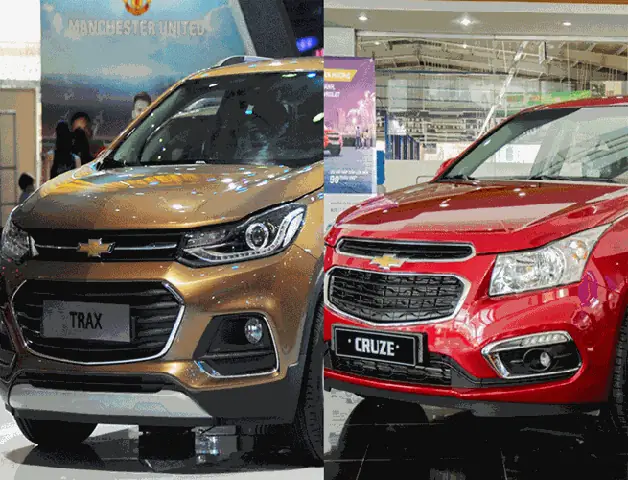 So Sánh Chevrolet Cruze Ltz Và Mazda 6: Đâu Là Lựa Chọn Tối Ưu Cho Bạn?