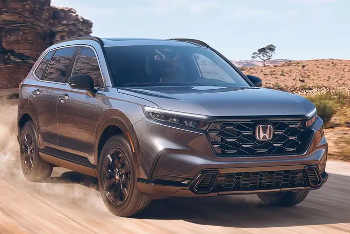 Cr-v Của Mazda: Sự Thật Và Các Lựa Chọn Suv Thay Thế Từ Mazda Cr-v Của Mazda: Sự Thật Và Các Lựa Chọn Suv Thay Thế Từ Mazda