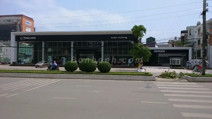 Mazda Hải Dương: Thông Tin Và Địa Chỉ Trên Đường Nguyễn Lương Bằng