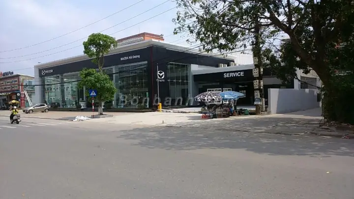 Mazda Hải Dương: Thông Tin Và Địa Chỉ Trên Đường Nguyễn Lương Bằng