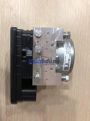 Cụm Bơm Abs Mazda: Chức Năng, Cấu Tạo Và Cách Nhận Biết Hư Hỏng