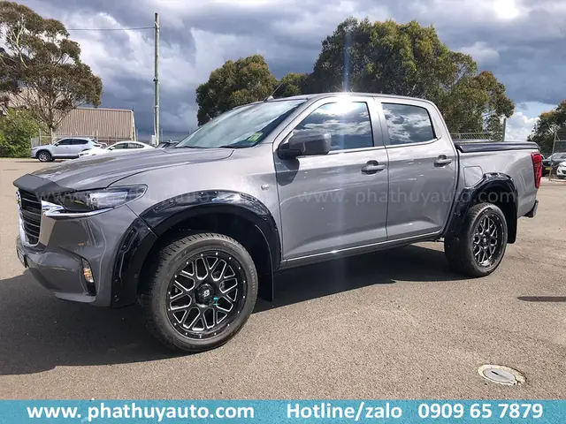 Hướng Dẫn Lắp Đặt Ốp Cua Lốp Mazda Bt50 Cho Mọi Đời Xe Hướng Dẫn Lắp Đặt Ốp Cua Lốp Mazda Bt50 Cho Mọi Đời Xe