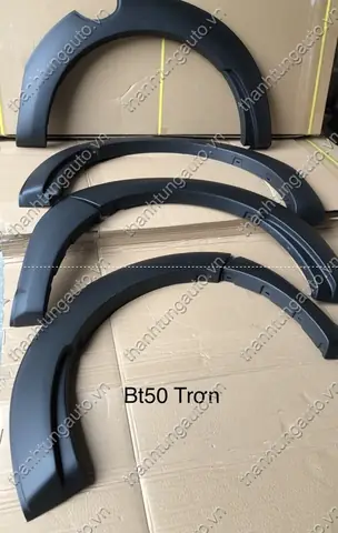 Hướng Dẫn Lắp Đặt Ốp Cua Lốp Mazda Bt50 Cho Mọi Đời Xe Hướng Dẫn Lắp Đặt Ốp Cua Lốp Mazda Bt50 Cho Mọi Đời Xe