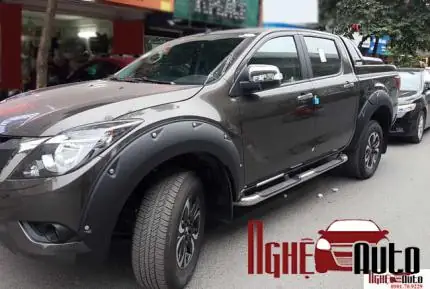 Hướng Dẫn Lắp Đặt Ốp Cua Lốp Mazda Bt50 Cho Mọi Đời Xe Hướng Dẫn Lắp Đặt Ốp Cua Lốp Mazda Bt50 Cho Mọi Đời Xe