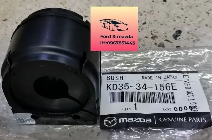 Cục Cao Su Thanh Cân Bằng Mazda 2: Vai Trò, Dấu Hiệu Hỏng Hóc Và Lời Khuyên Bảo Dưỡng