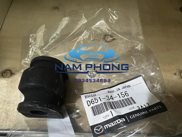 Cục Cao Su Thanh Cân Bằng Mazda 2: Vai Trò, Dấu Hiệu Hỏng Hóc Và Lời Khuyên Bảo Dưỡng