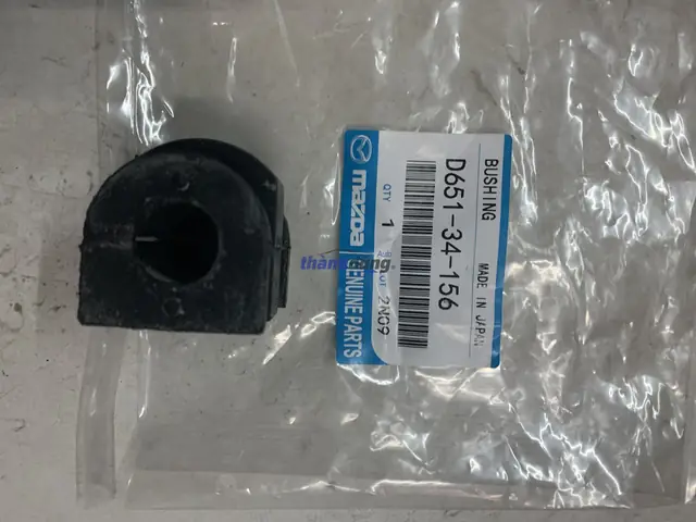 Cục Cao Su Thanh Cân Bằng Mazda 2: Vai Trò, Dấu Hiệu Hỏng Hóc Và Lời Khuyên Bảo Dưỡng