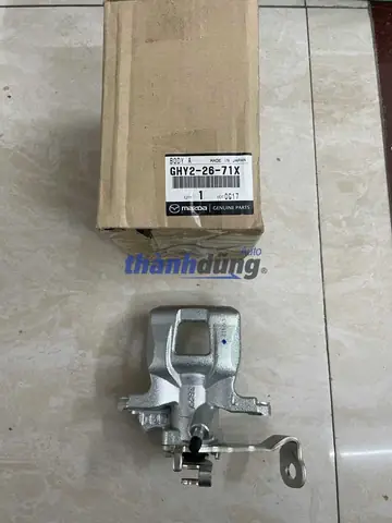 Cụm Phanh Sau Mazda 6: Lựa Chọn Nào Tốt Nhất & Hướng Dẫn Thay Thế Chi Tiết