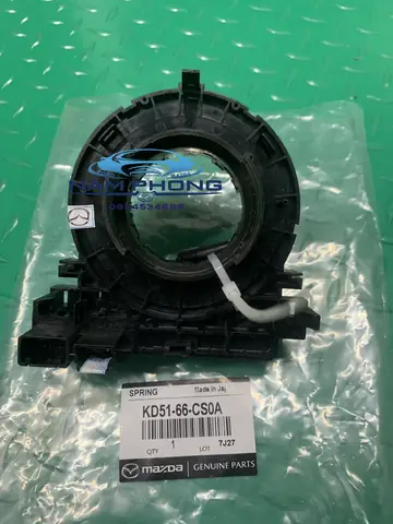 Cuộn Cáp Còi Mazda 6: Hướng Dẫn Chi Tiết Từ A-z Cho Người Dùng