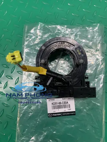 Cuộn Cáp Còi Mazda 6: Hướng Dẫn Chi Tiết Từ A-z Cho Người Dùng